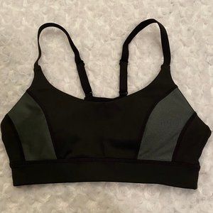 Calvin Klein Performance Black Sports Bra - XS